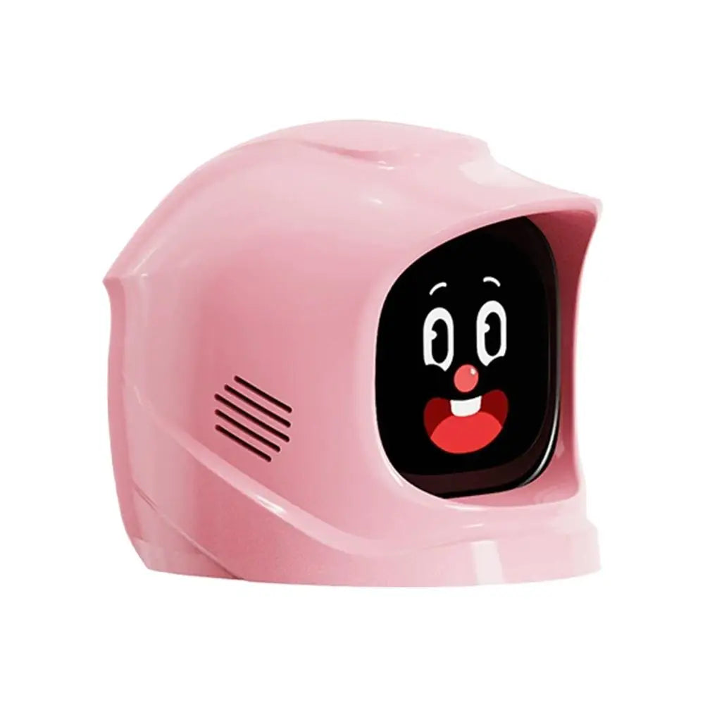 NEW Mangogo Intelligent Car Mounted Electronic Pet Ornaments With Facia Expressions Trendy Vehicle Companion Decorations Fo U3S0