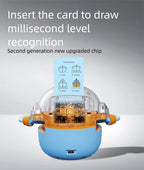 Intelligent drawing robot for educational early education