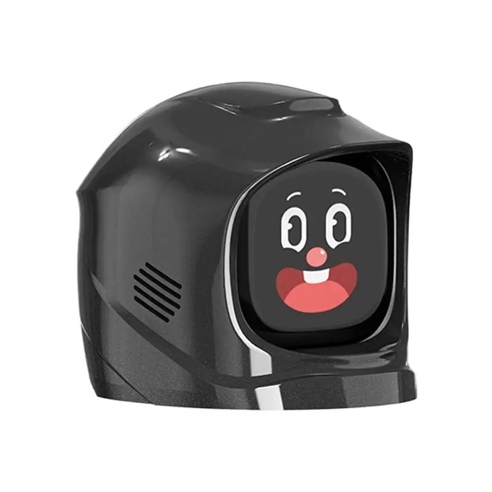 NEW Mangogo Intelligent Car Mounted Electronic Pet Ornaments With Facia Expressions Trendy Vehicle Companion Decorations Fo U3S0