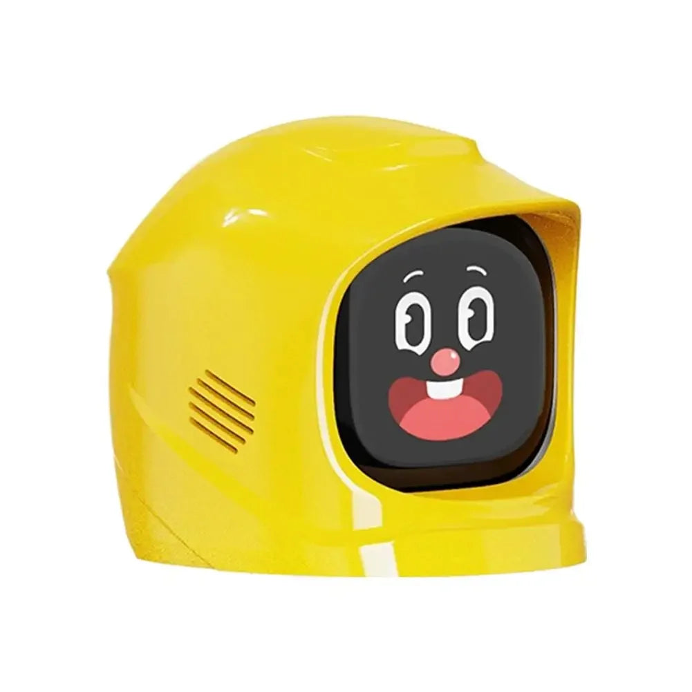 NEW Mangogo Intelligent Car Mounted Electronic Pet Ornaments With Facia Expressions Trendy Vehicle Companion Decorations Fo U3S0