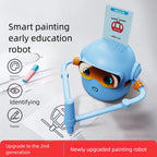 Intelligent drawing robot for educational early education