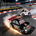 2026 New Camera RC Drift Car with Dual Mode Lights Sound  Screen Control Car Smart Induction Following Children's Toys Gift